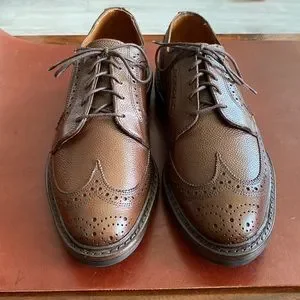 Allen Edmonds | Shoes | Allen Edmonds Brown Grain Macneil